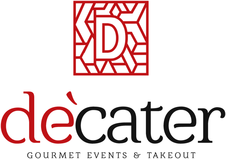 Decater: gourmet events and takeout